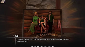 Taboo university #95 big blonde booty milf thansk me for fucking her hard in the forrest and grabs my ass in front of my classmates