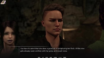 Taboo university #95 big blonde booty milf thansk me for fucking her hard in the forrest and grabs my ass in front of my classmates