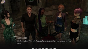 Taboo university #95 big blonde booty milf thansk me for fucking her hard in the forrest and grabs my ass in front of my classmates