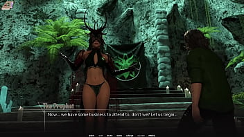 Taboo university #95 big blonde booty milf thansk me for fucking her hard in the forrest and grabs my ass in front of my classmates