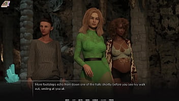 Taboo university #95 big blonde booty milf thansk me for fucking her hard in the forrest and grabs my ass in front of my classmates