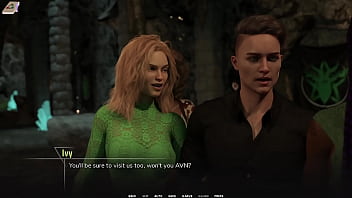 Taboo university #95 big blonde booty milf thansk me for fucking her hard in the forrest and grabs my ass in front of my classmates