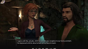 Taboo university #95 big blonde booty milf thansk me for fucking her hard in the forrest and grabs my ass in front of my classmates