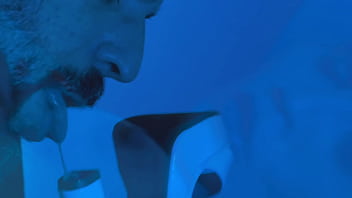 This horny milf's feet were made for your pleasure