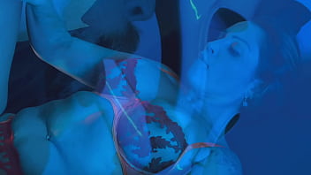 This horny milf's feet were made for your pleasure