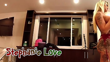 Stephanie love bbc riding compilation