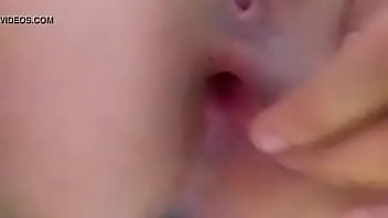 Fingering my asshole