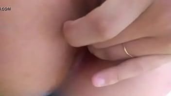 Fingering my asshole