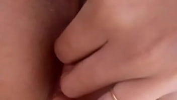 Fingering my asshole