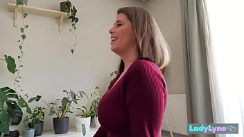 We’re gonna fuck your brains out cherry candle lady lyne & dave candle