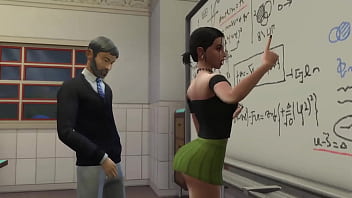 A girl story a beautiful one