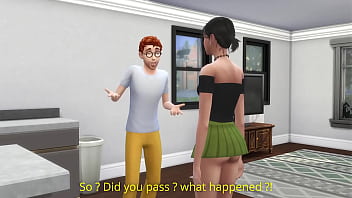 A girl story a beautiful one