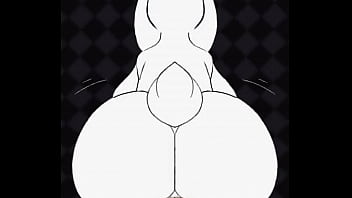 Se follan a toriel de una forma incrieble