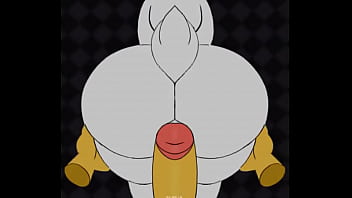 Se follan a toriel de una forma incrieble