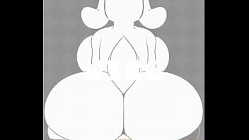 Se follan a toriel de una forma incrieble