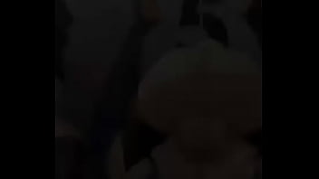 Hot sexy cartoon girl with a big duck fucking