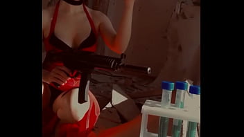 Ada wong fuck