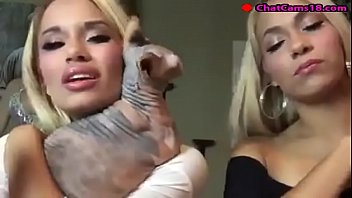 I want both they asses