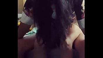 Linda otaku en kimono