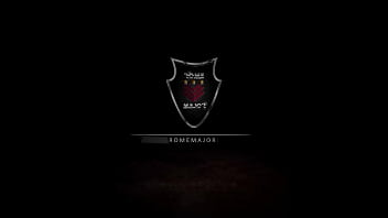 Brunette loves bbc's nova flame milks rome major's cock