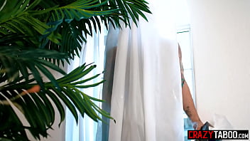 Sexy big boobs babe swallowed big dick and hot babe enjoyed rough pussy fucking