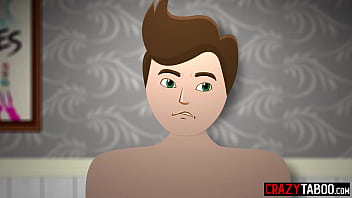 Sexy big boobs babe swallowed big dick and hot babe enjoyed rough pussy fucking