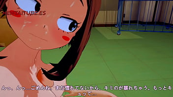 My hero academia hentai bakugou x uraraka hard sex