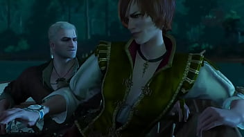 Shani fode gostoso no barco