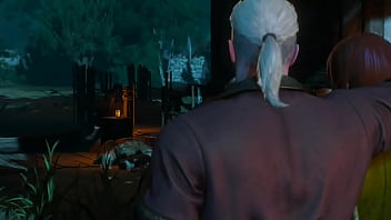 Shani fode gostoso no barco