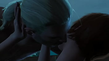 Shani fode gostoso no barco