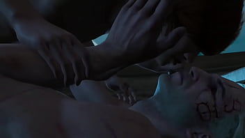 Shani fode gostoso no barco