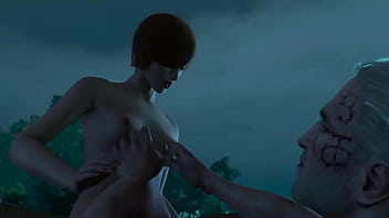 Shani fode gostoso no barco