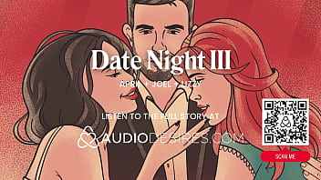 Asmr Female Wild Ffm With Oral Pleasure Strap On Play & Hard Fcking – Audio Porn For Women thumbnail