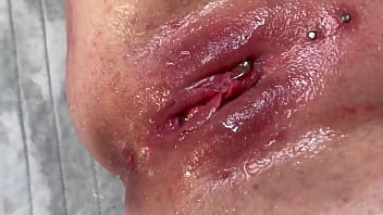 Very strong stream pissing compilations by pierced pussy