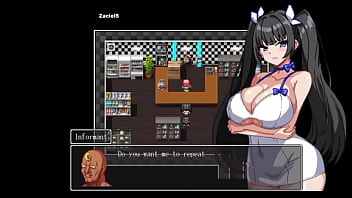 Busty detective aine part5 title of the game in the description