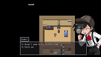 Busty detective aine part5 title of the game in the description
