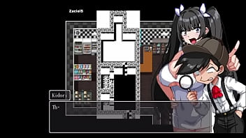 Busty detective aine part5 title of the game in the description