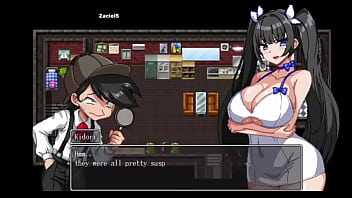Busty detective aine part5 title of the game in the description