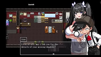 Busty detective aine part5 title of the game in the description