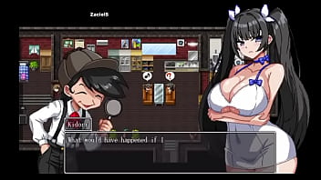 Busty detective aine part5 title of the game in the description Busty detective aine part5 title of the game in the description