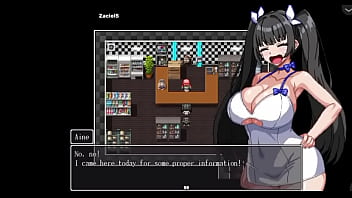 Busty detective aine part5 title of the game in the description