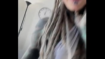 A short video of me in a sexy white outfit what's your go to color to feel confident #whiteoutfit #feelingsexy #c