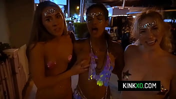 Fantasy fest mackenzie mace maya farrell stella elle