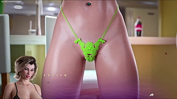 Apocalust by psychodelusional stepmom seduces him with hot kissing and sexy lingerie bbw stepmom with huge tits