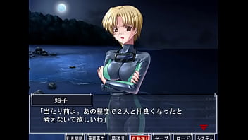 Escaper nero dokujima short movie 04