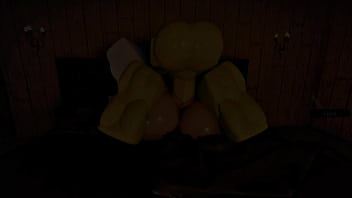 Sex with a bot in roblox