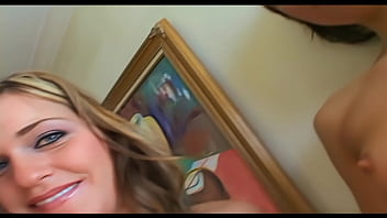 London keys slides stiff cock into her asian pink pussy