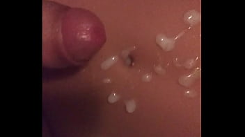 Cum on doll