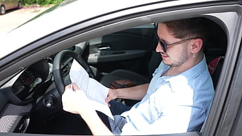 My stepsister let me fuck her after she lost a bet