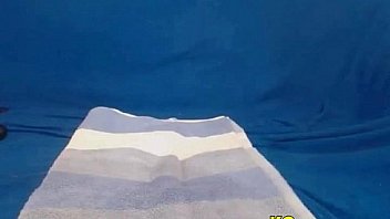 Teen blonde big butt like to stay naked